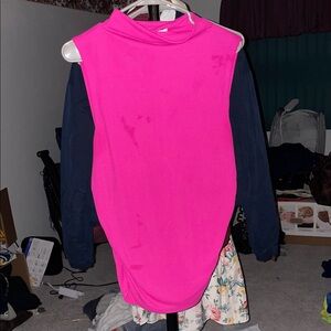 Nine West Pink Mini Dress